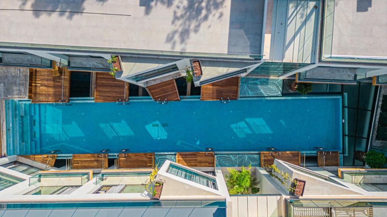 Goezegir Hotel Bodrum Exterior foto
